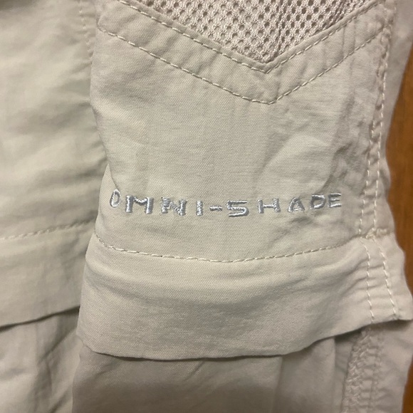 Columbia PFG Omni-shade Convertible Pants - Picture 3 of 6